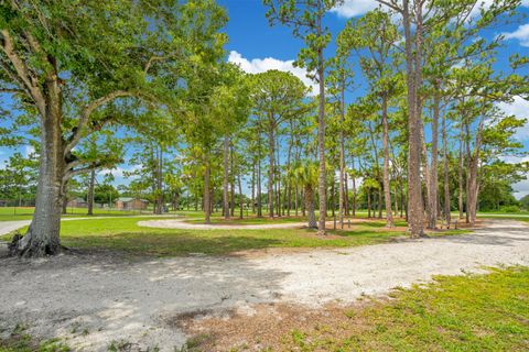 A home in Fort Pierce