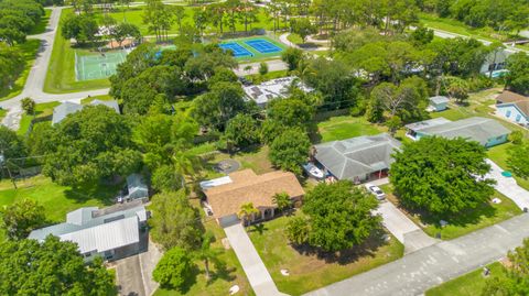 A home in Fort Pierce