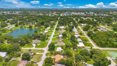 A home in Fort Pierce