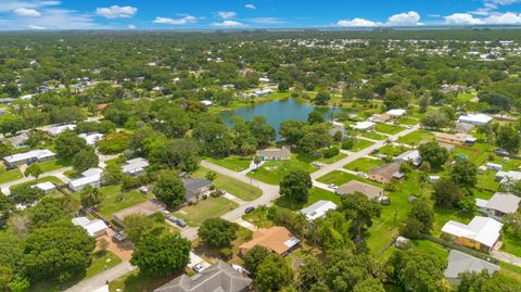 A home in Fort Pierce