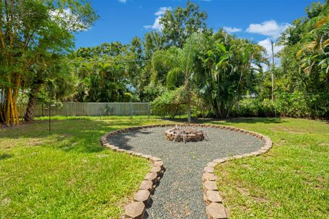 A home in Fort Pierce