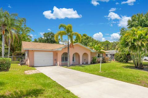 A home in Fort Pierce