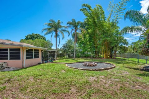 A home in Fort Pierce