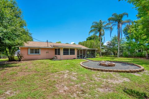 A home in Fort Pierce