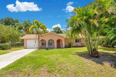 A home in Fort Pierce