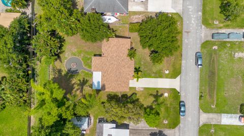 A home in Fort Pierce