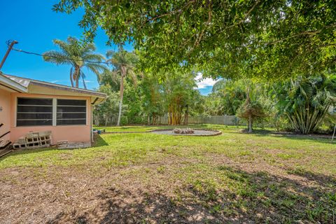 A home in Fort Pierce