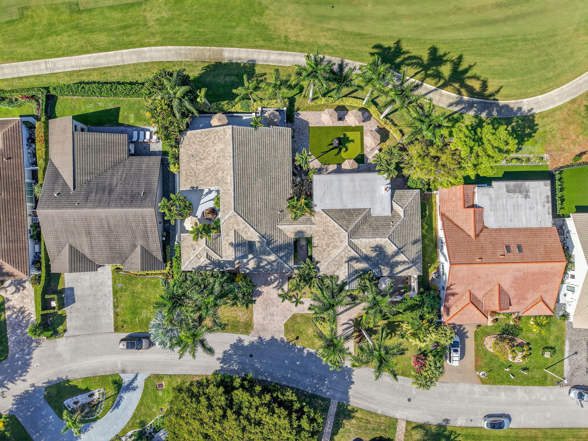 The Hamlet at Seagate Golf - Residential