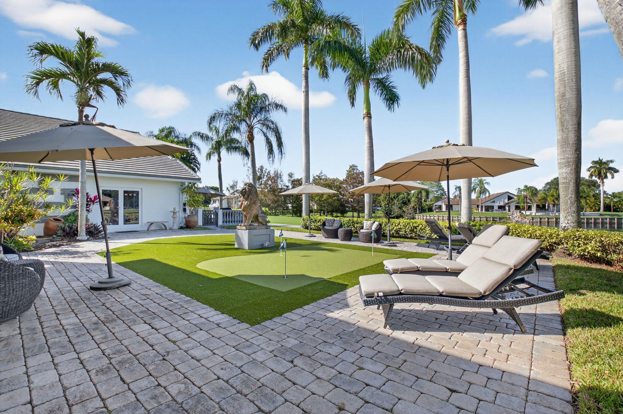 The Hamlet at Seagate Golf - Residential