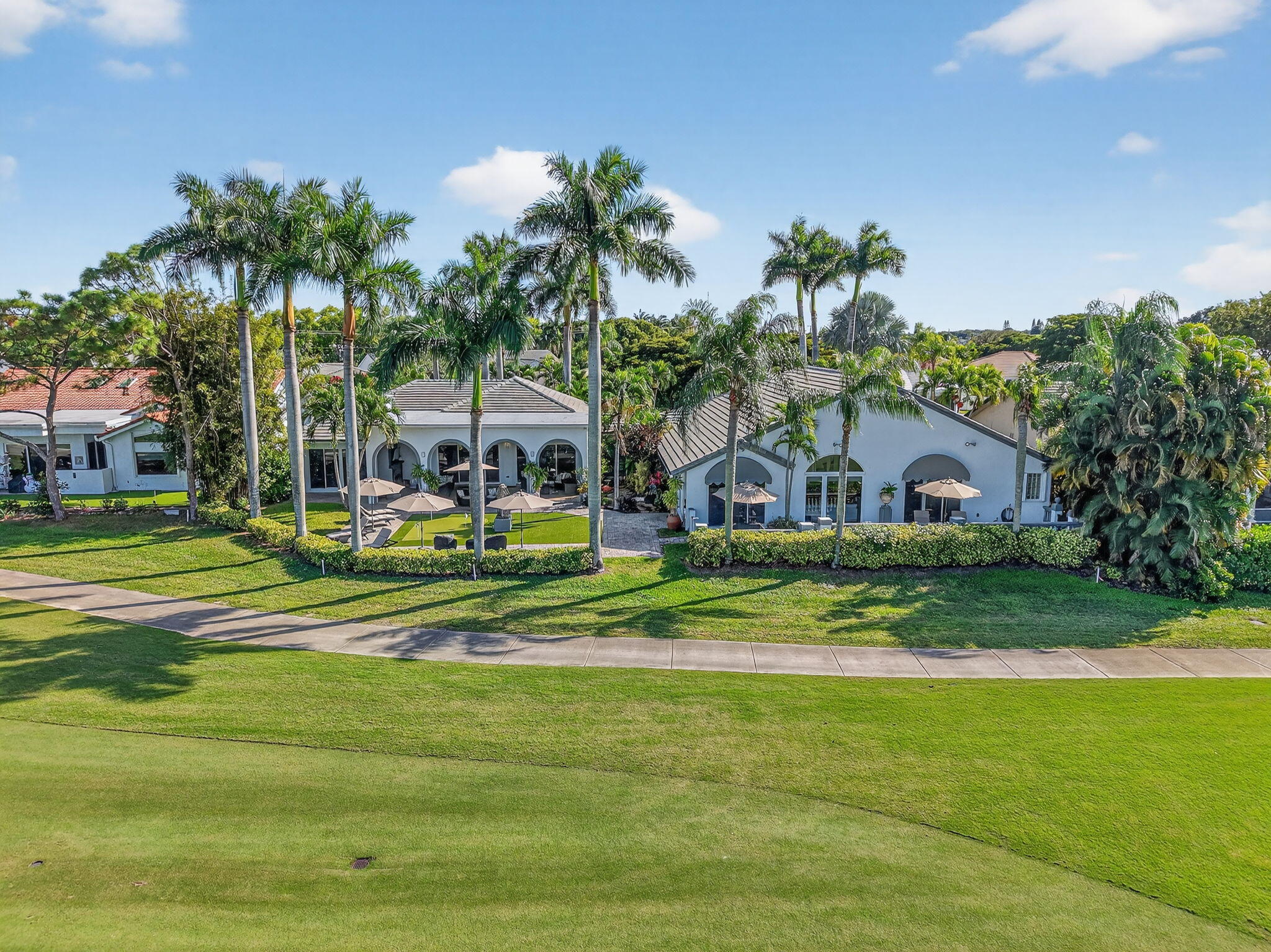 The Hamlet at Seagate Golf - Residential