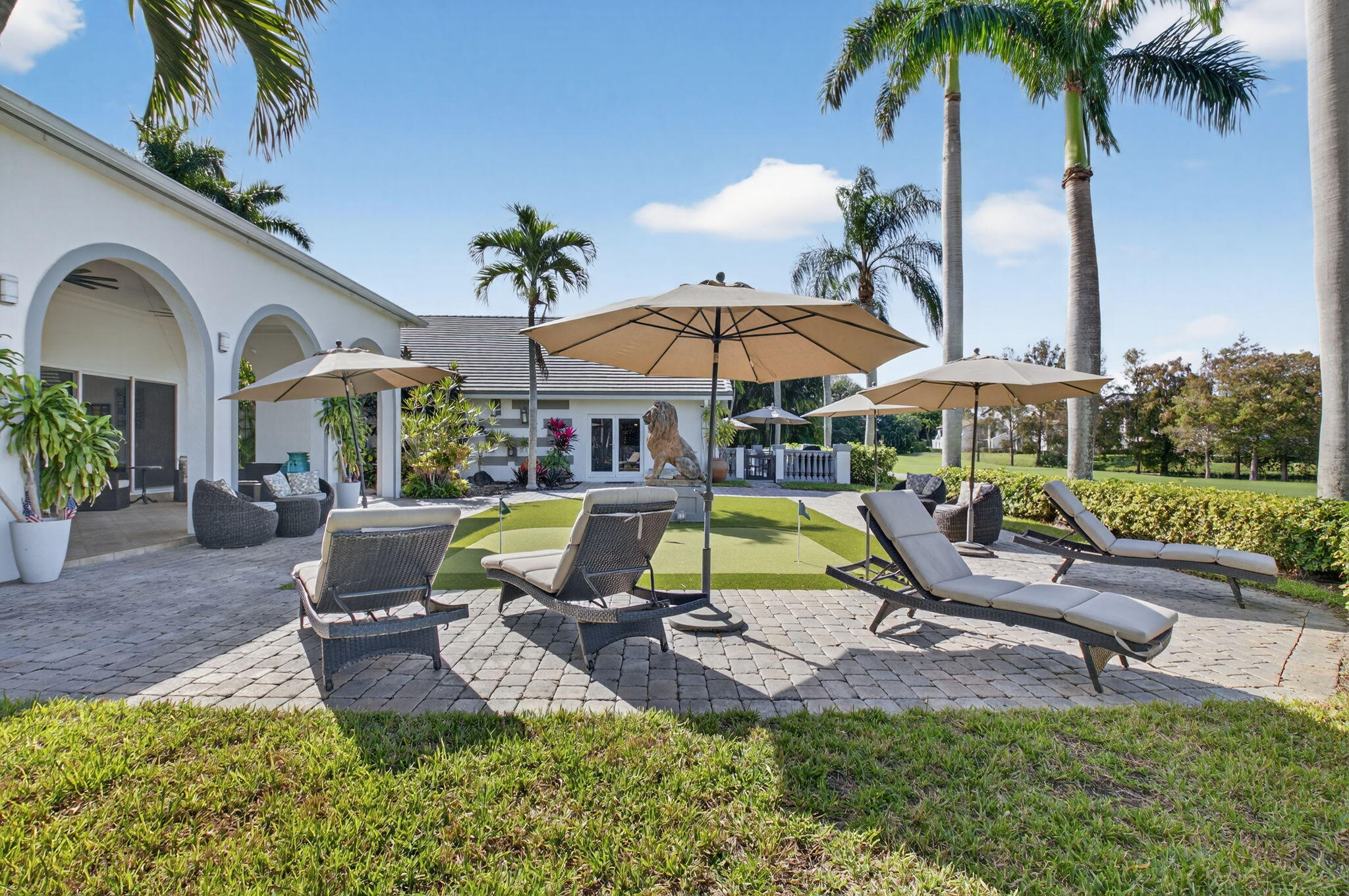 The Hamlet at Seagate Golf - Residential