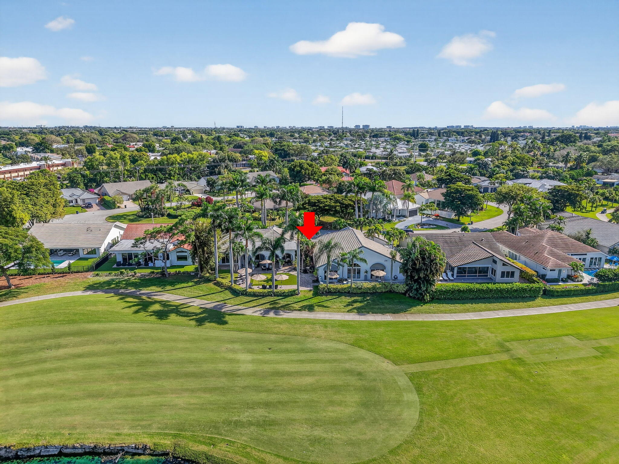 The Hamlet at Seagate Golf - Residential