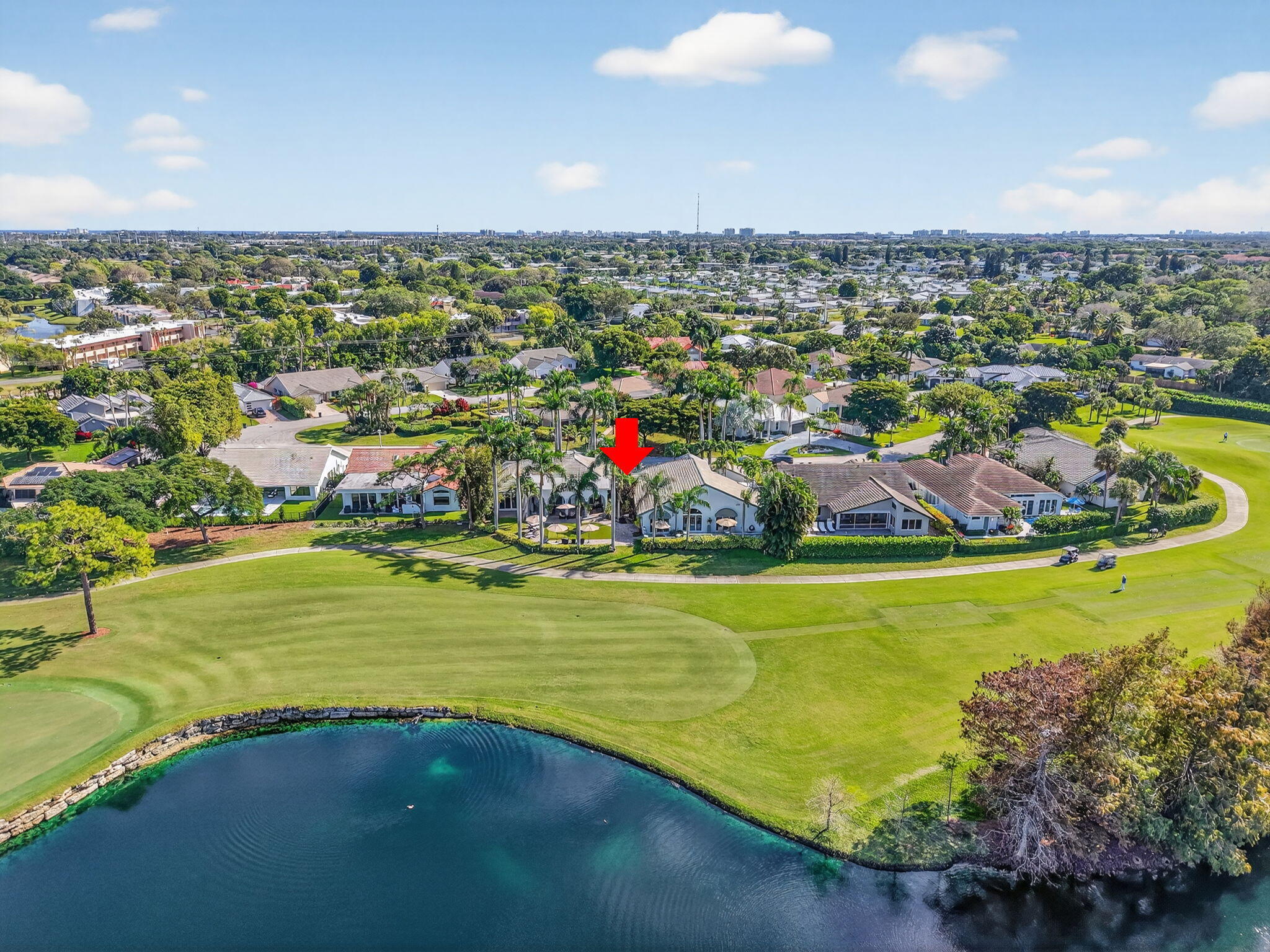 The Hamlet at Seagate Golf - Residential