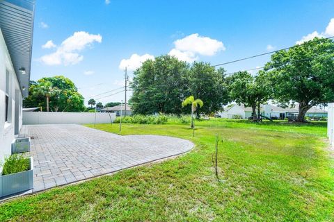 A home in Port St Lucie