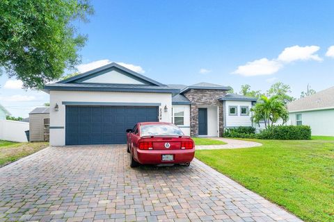 A home in Port St Lucie