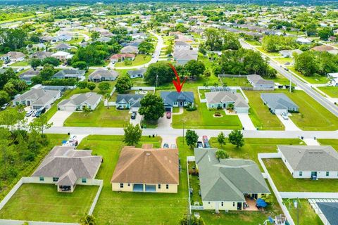 A home in Port St Lucie