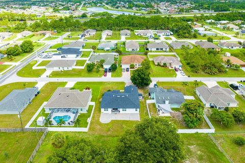 A home in Port St Lucie