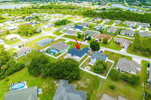 A home in Port St Lucie