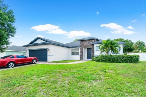 A home in Port St Lucie