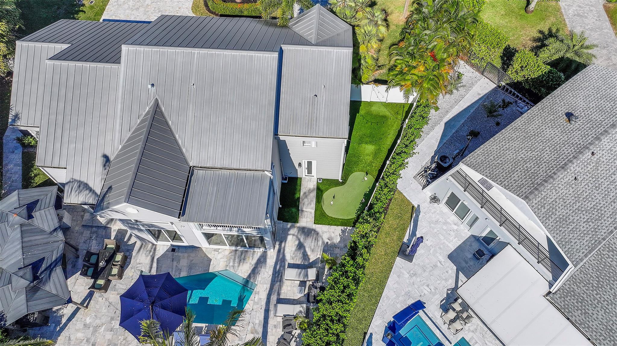 Tropic Isle Sec 04 - Residential