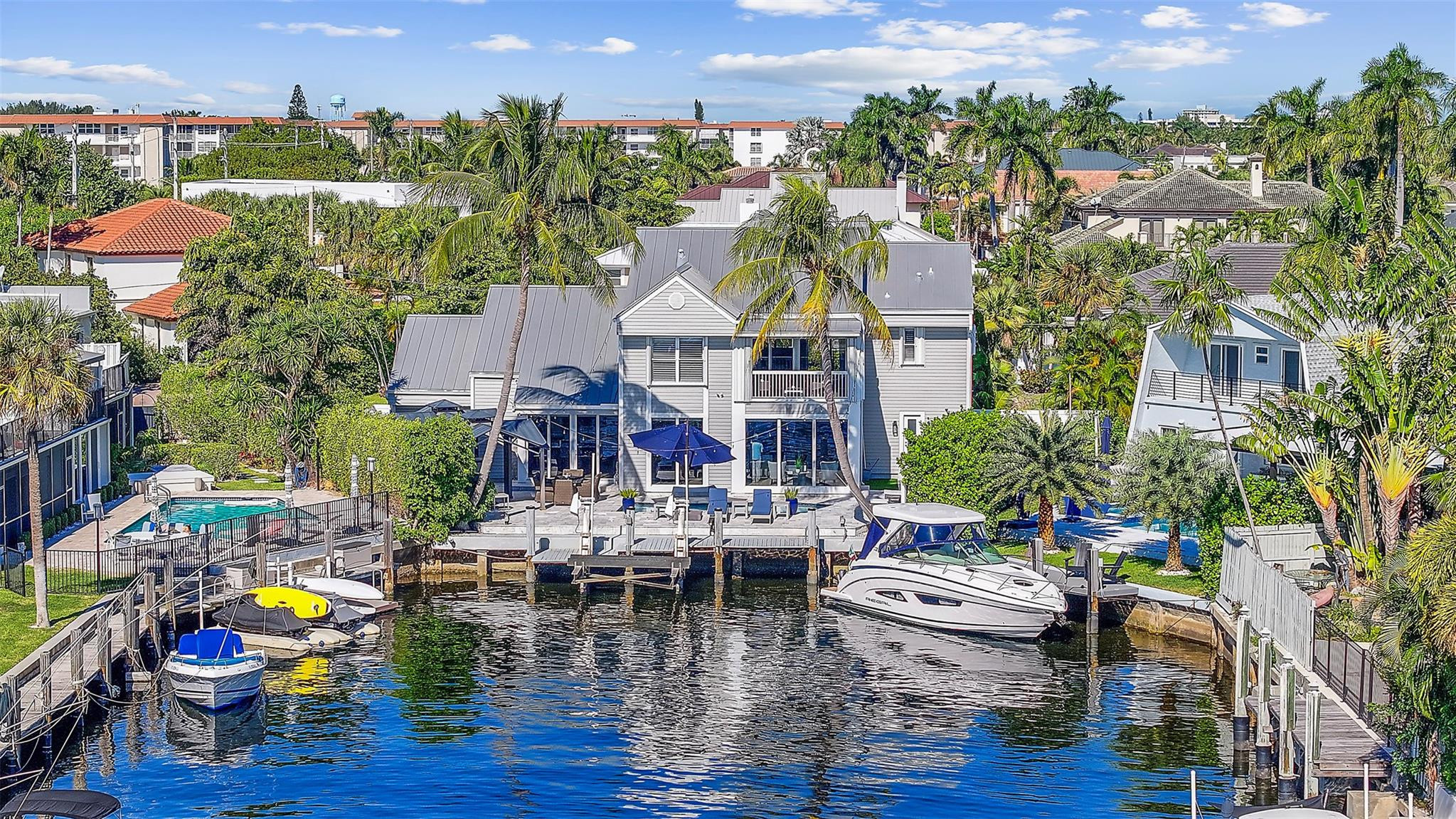 Tropic Isle Sec 04 - Residential