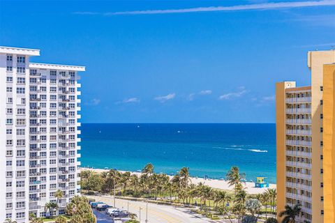 A home in Pompano Beach