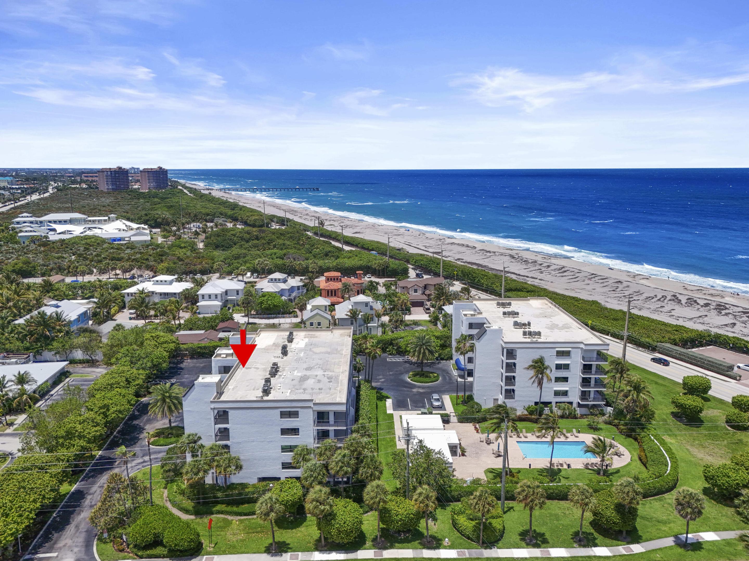 SEA IMAGES OF JUNO BEACH CONDO - Residential