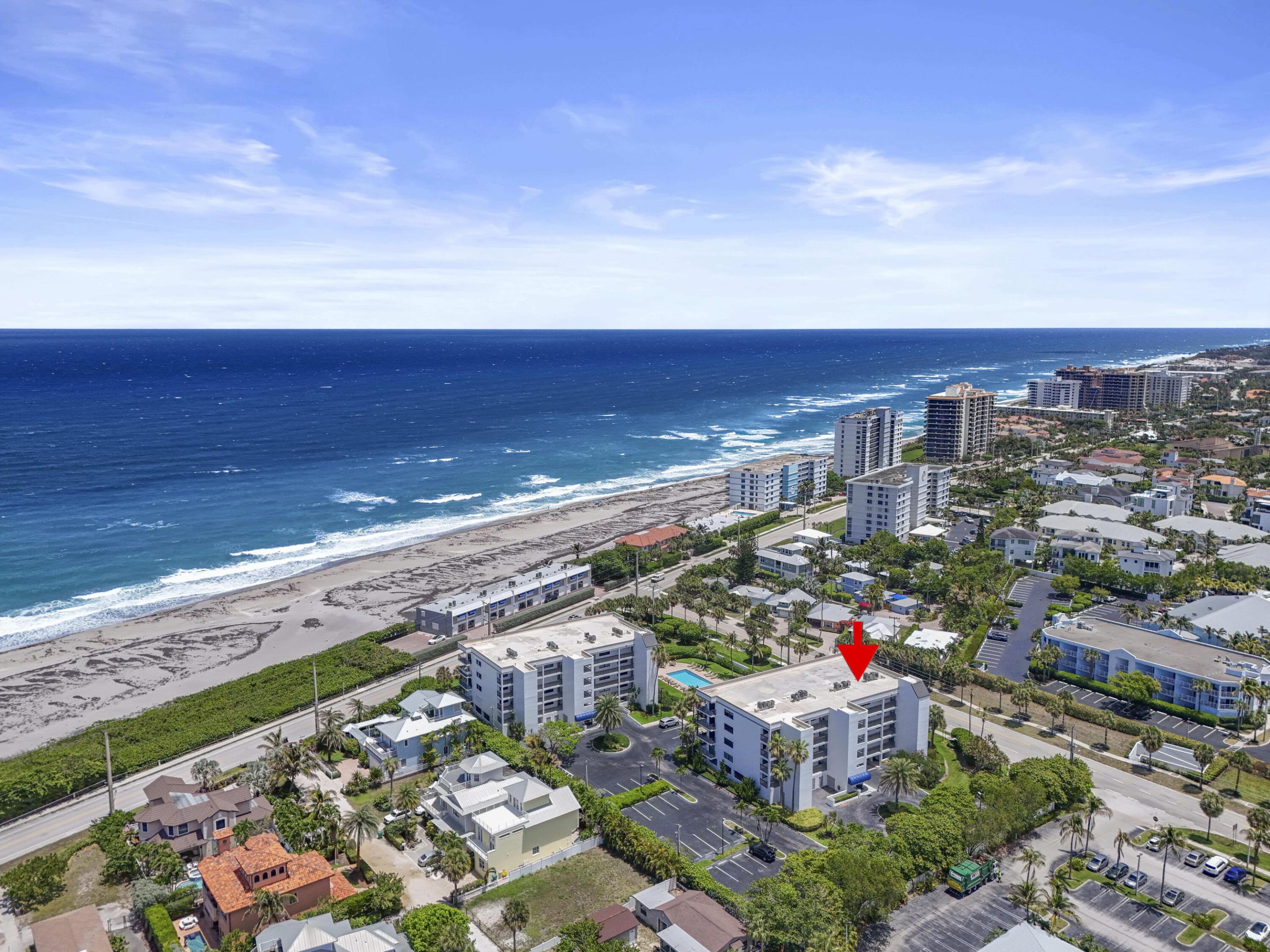 SEA IMAGES OF JUNO BEACH CONDO - Residential