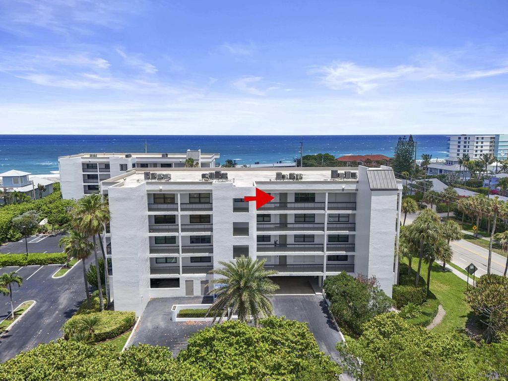Photo of 1045 Ocean Drive #503, Juno Beach, FL 33408 (MLS # B26033986)