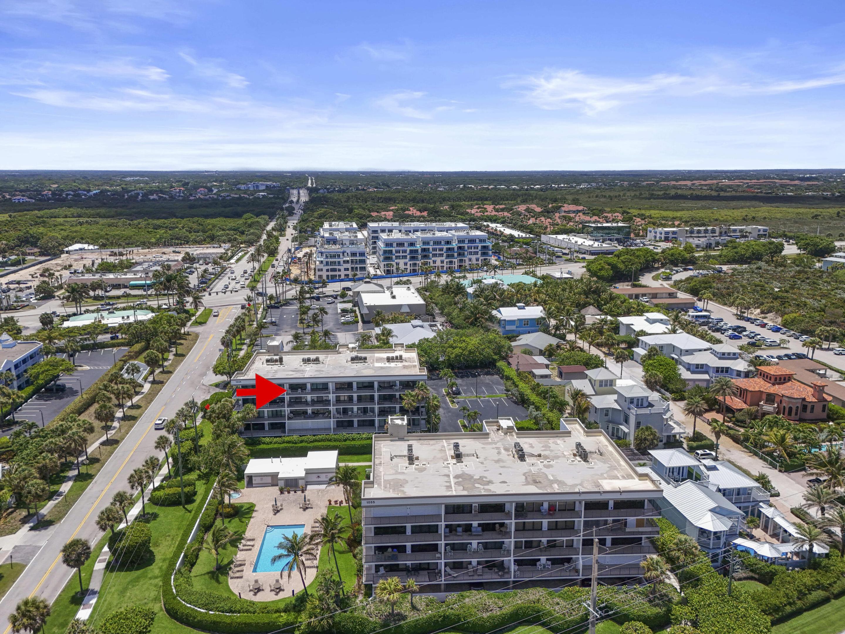 SEA IMAGES OF JUNO BEACH CONDO - Residential