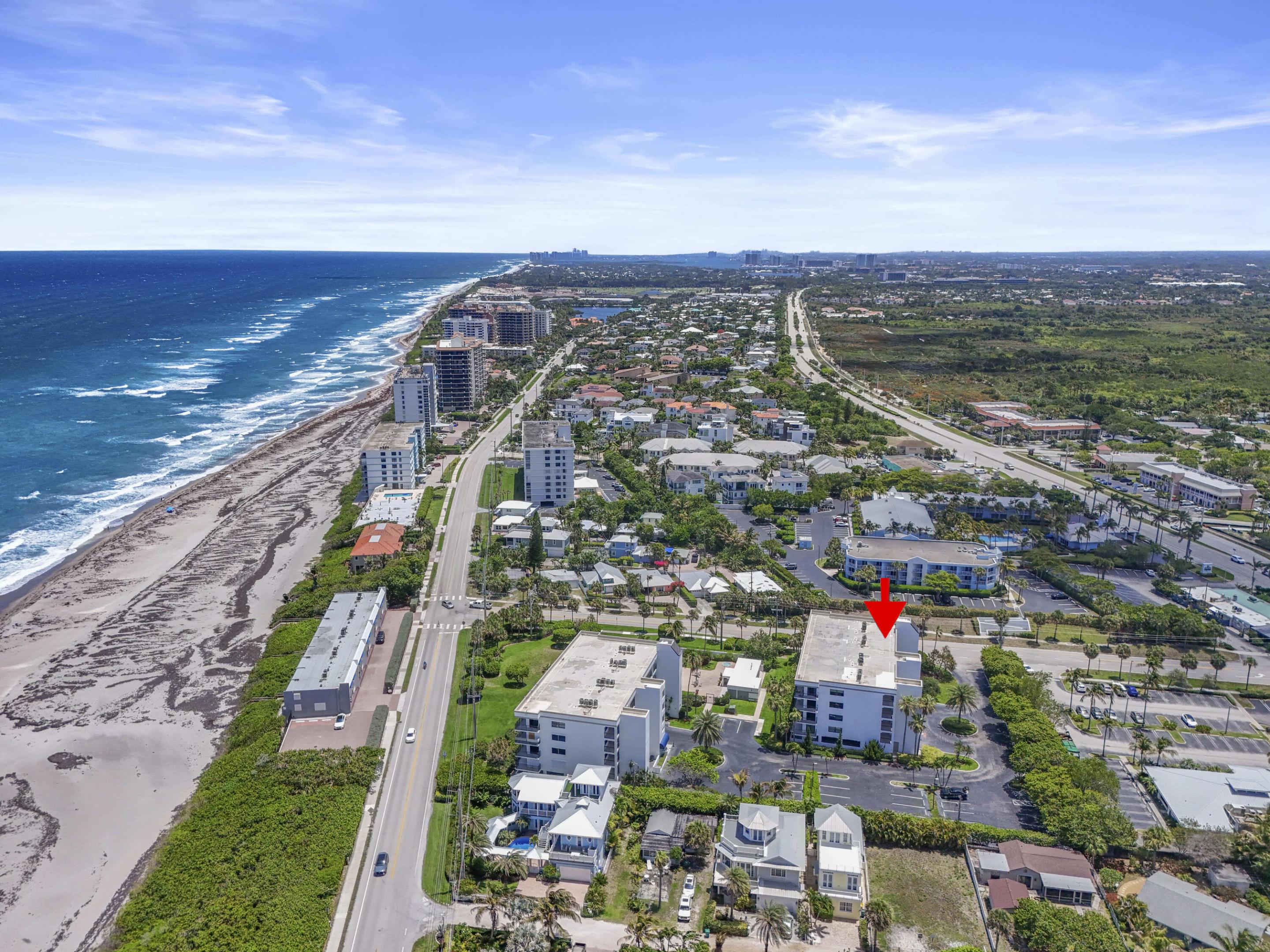 SEA IMAGES OF JUNO BEACH CONDO - Residential