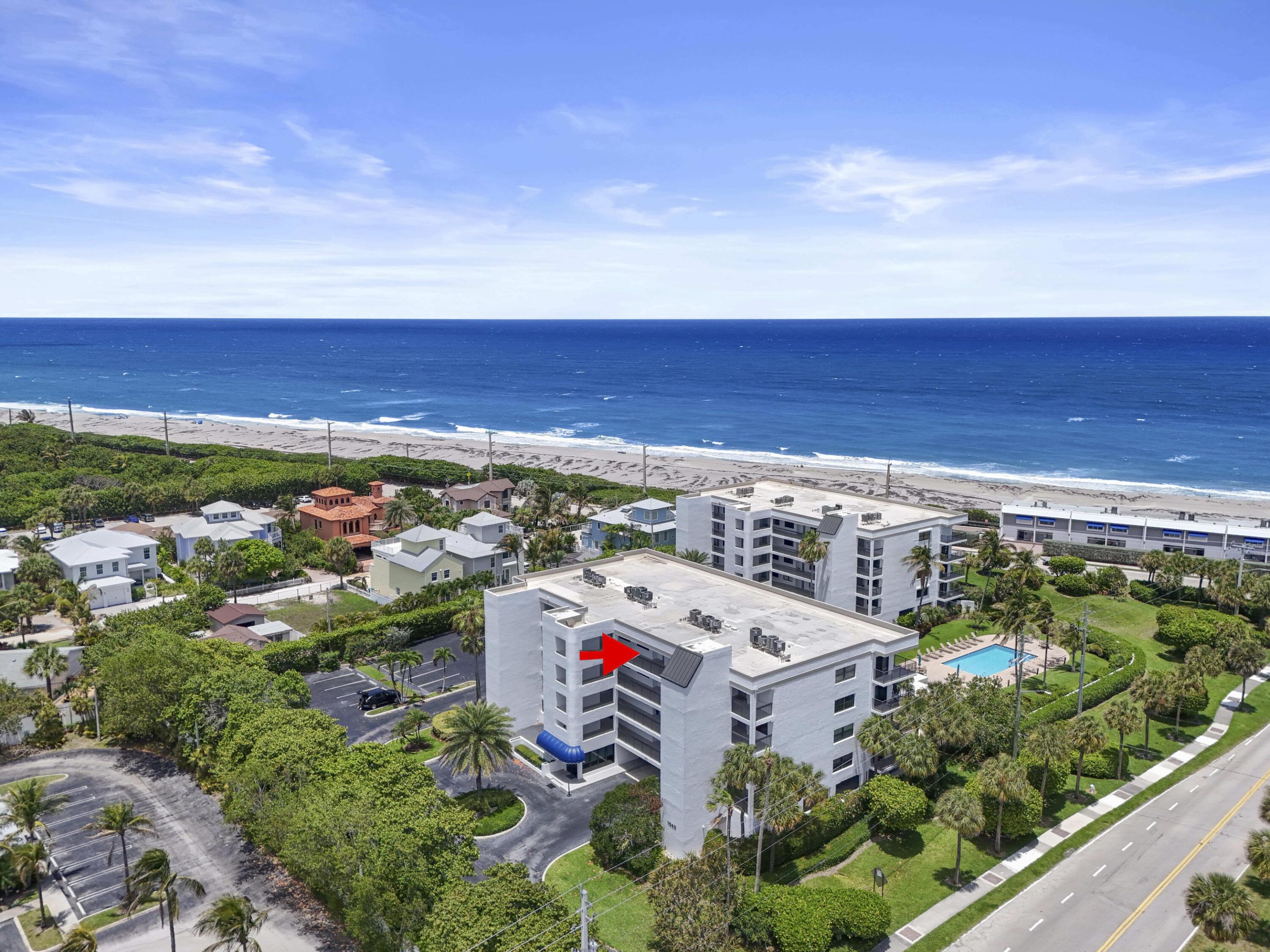SEA IMAGES OF JUNO BEACH CONDO - Residential