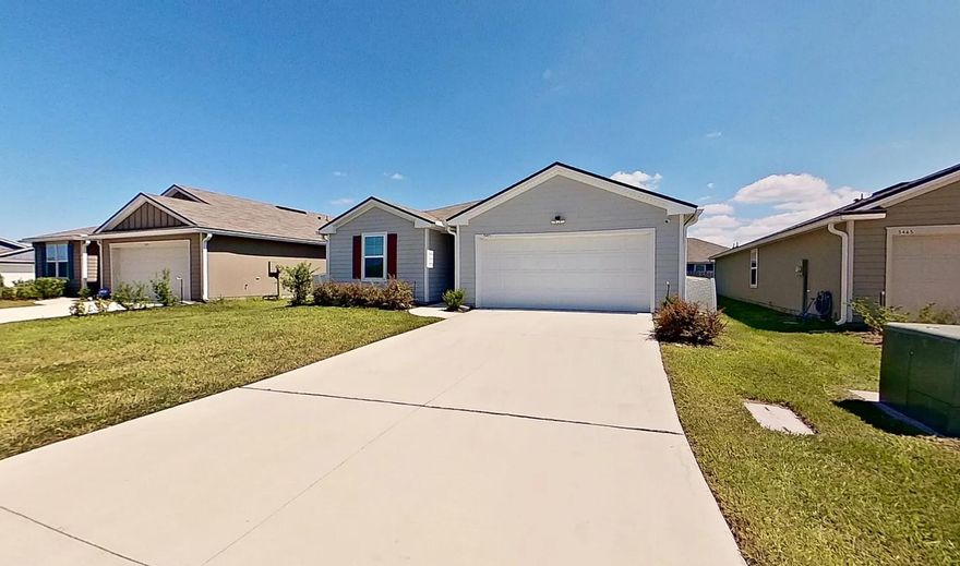 NO BANK NEEDED! Approx. $25k down & est. payments from $1,866/mo. Seller financing, owner financing, and alternative financing options. No strict credit requirements — your income and down payment may qualify. Beautiful Jacksonville Home with Room to Grow | Discover the perfect blend of comfort and convenience at this Jacksonville gem! Enjoy spacious living areas for relaxing or entertaining, a kitchen ready for family meals, and flexible bedrooms for guests, office space, or hobbies. Step outside to a backyard made for BBQs, gardening, or playtime with pets. Located in a peaceful neighborhood close to top schools, shopping, and dining, this home is ready for you to make lasting memories. Start your next chapter here—schedule a visit today!