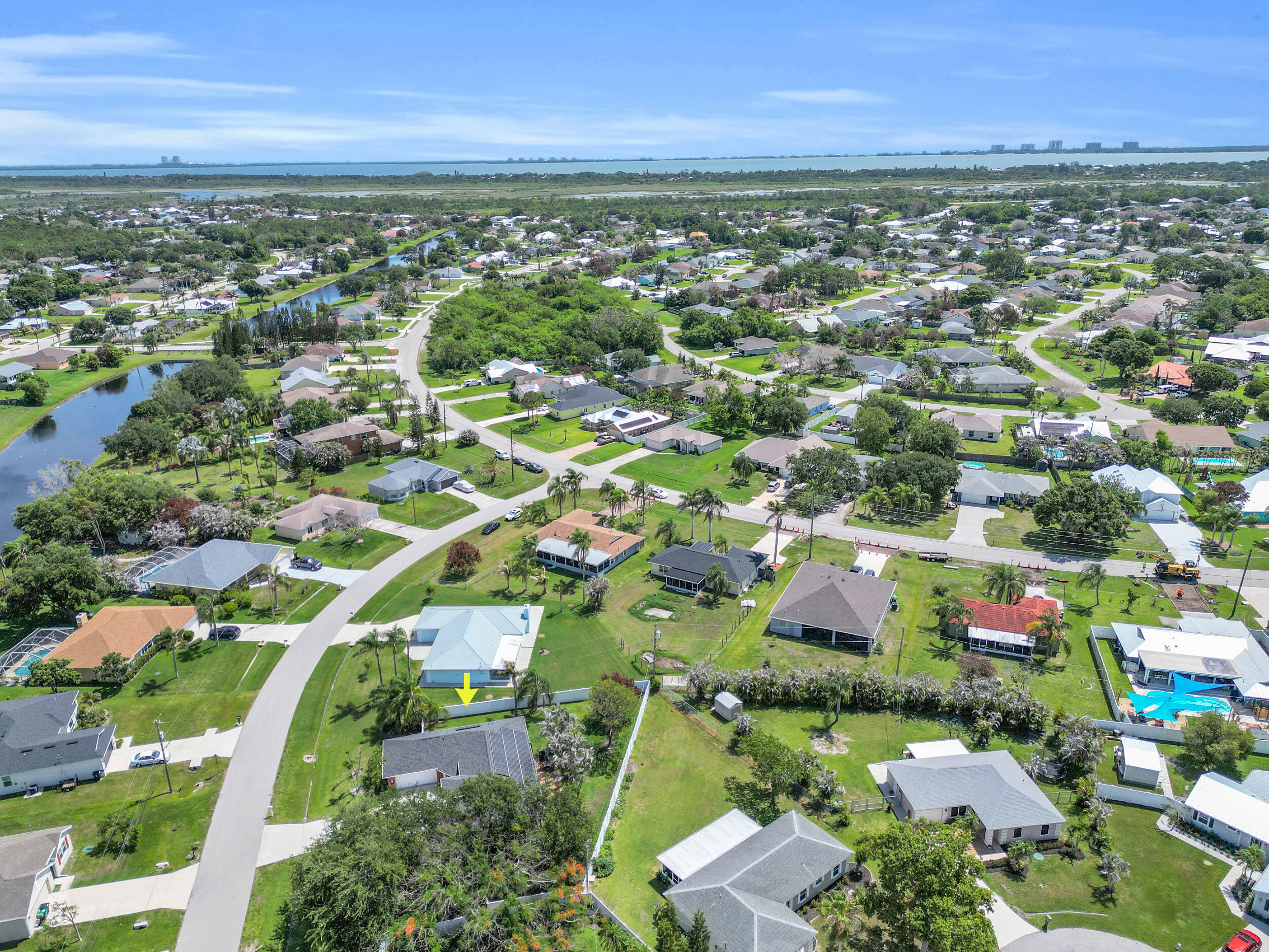 PORT ST LUCIE SECTION 40 - Residential