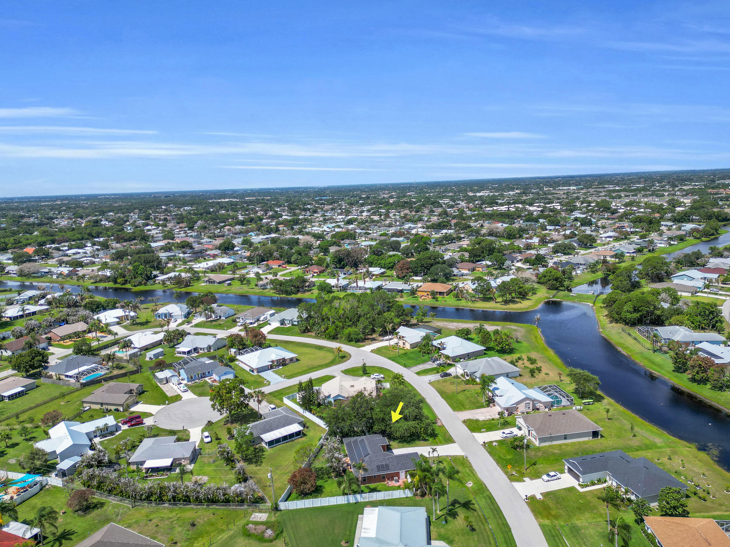 PORT ST LUCIE SECTION 40 - Residential