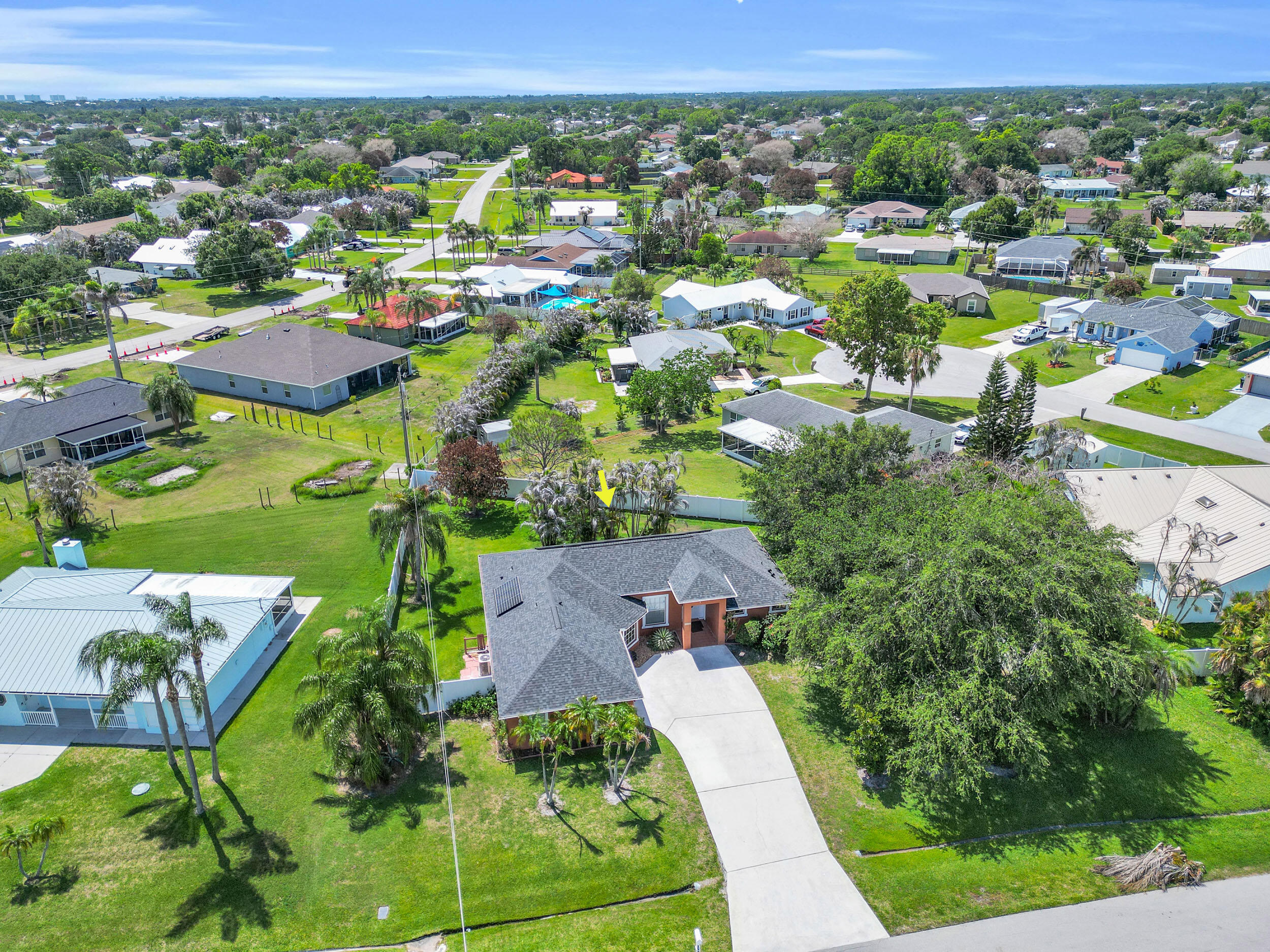 PORT ST LUCIE SECTION 40 - Residential
