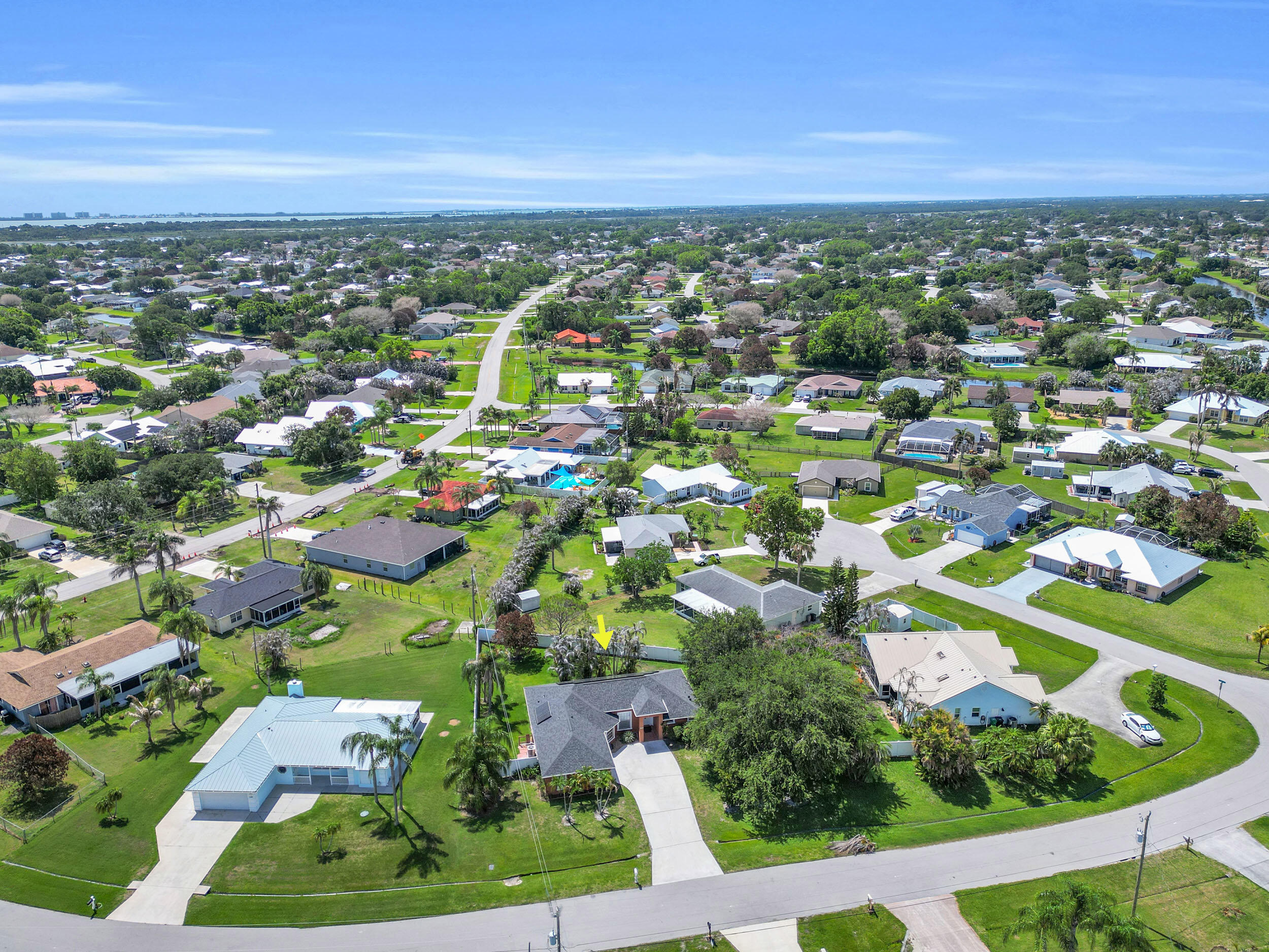 PORT ST LUCIE SECTION 40 - Residential