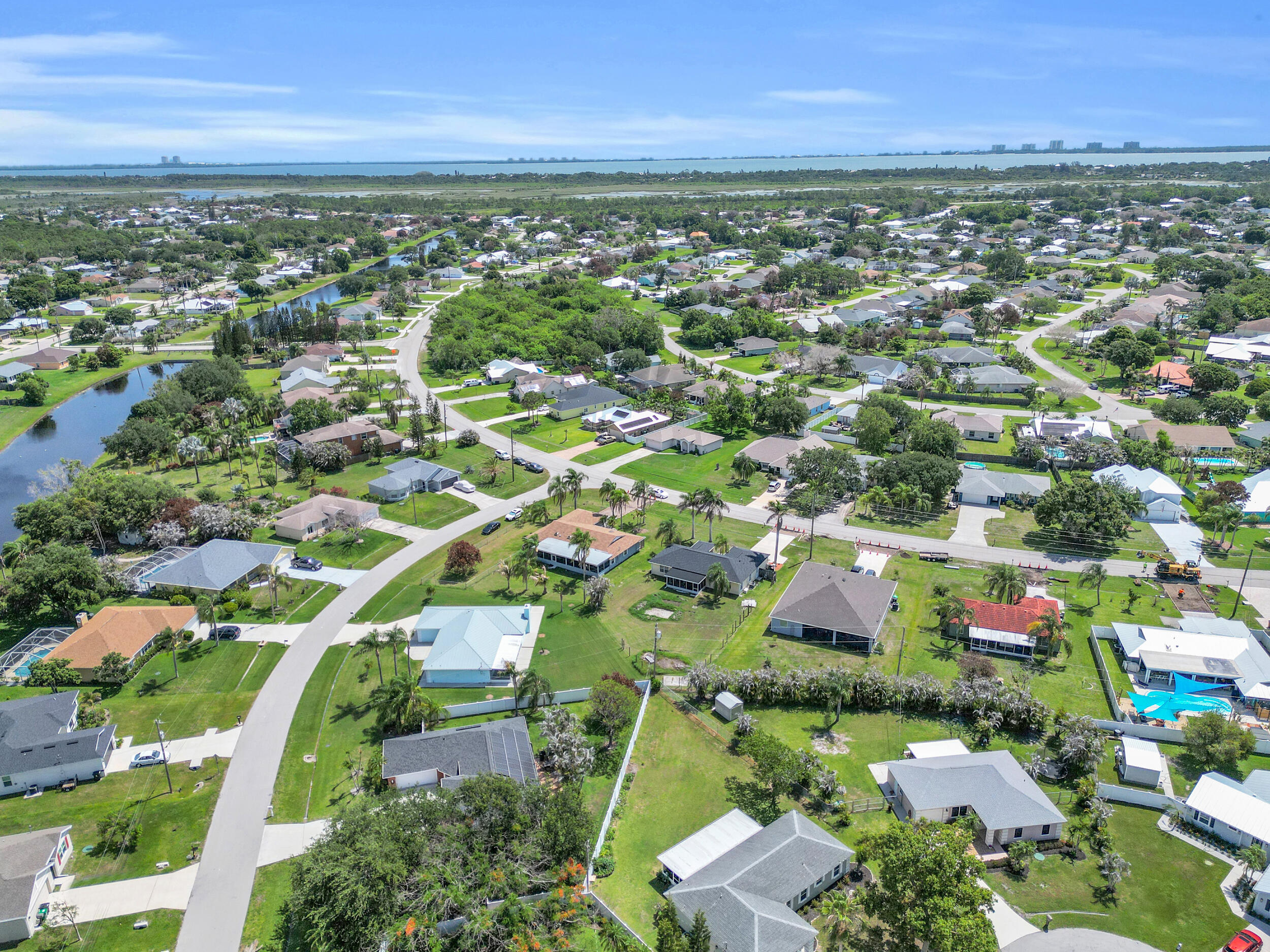PORT ST LUCIE SECTION 40 - Residential