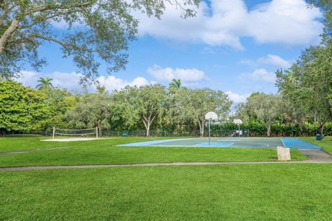 A home in Cooper City