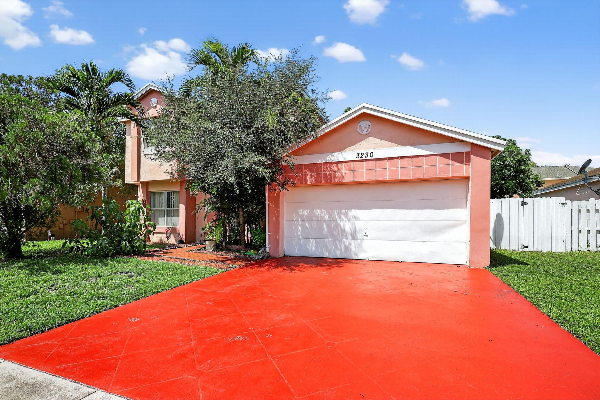 This is your chance to own in one of Miramar's most established communities at a value price. With vision and updates, 3230 Jasper Way can be transformed into the perfect South Florida home or investment property. Opportunities like this don't last long -- act now to unlock the potential.'' Located in the desirable River Run community with low HOA fees and no CDD. Spacious floor plan offering strong potential for renovation and customization. Private backyard with room for entertaining, gardening, or a pool. Convenient location near shopping, dining, schools, and major highways. Excellent fixer-upper opportunity ideal for investors or buyers seeking equity.