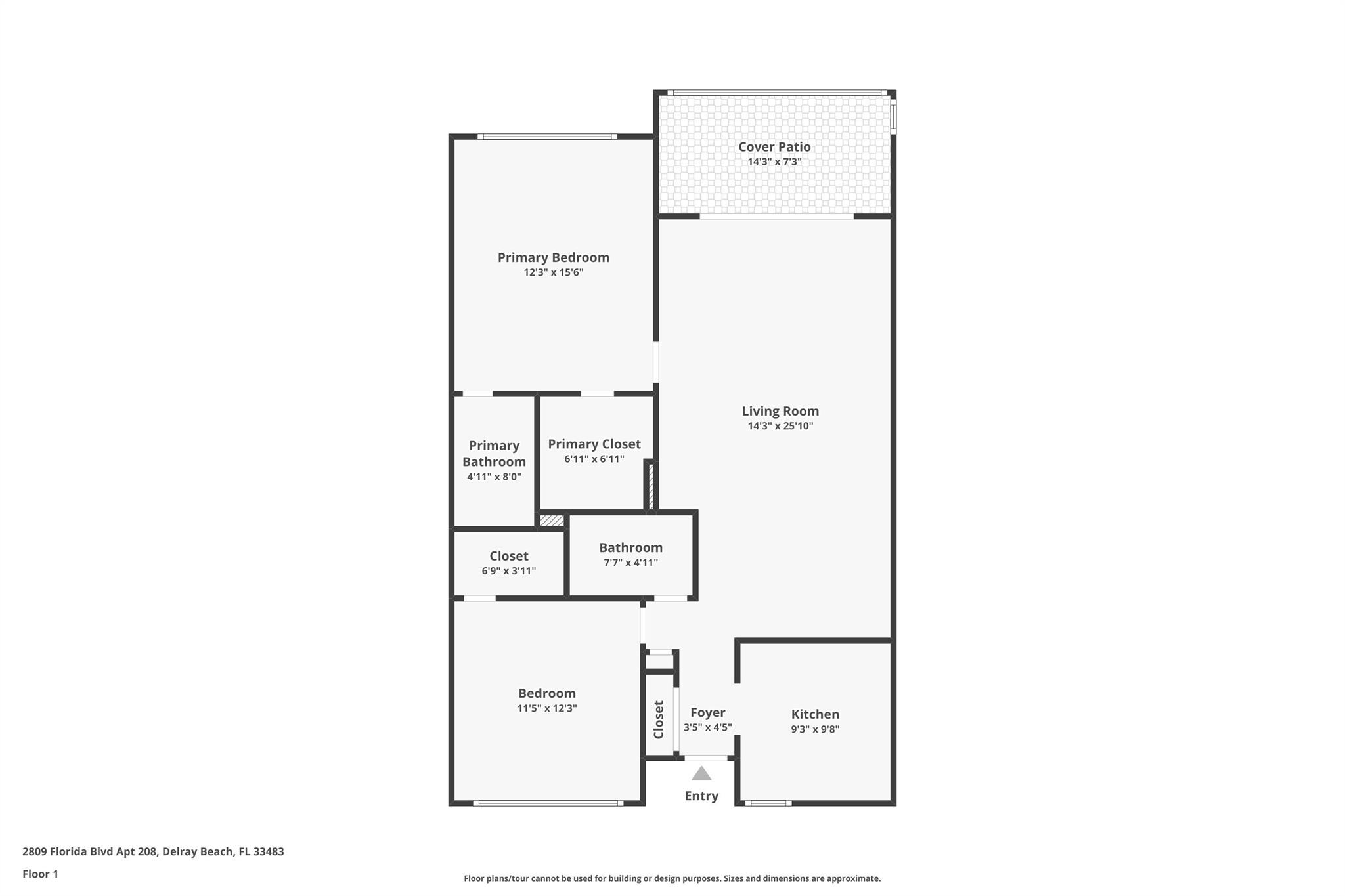 TROPIC BAY CONDO - Residential