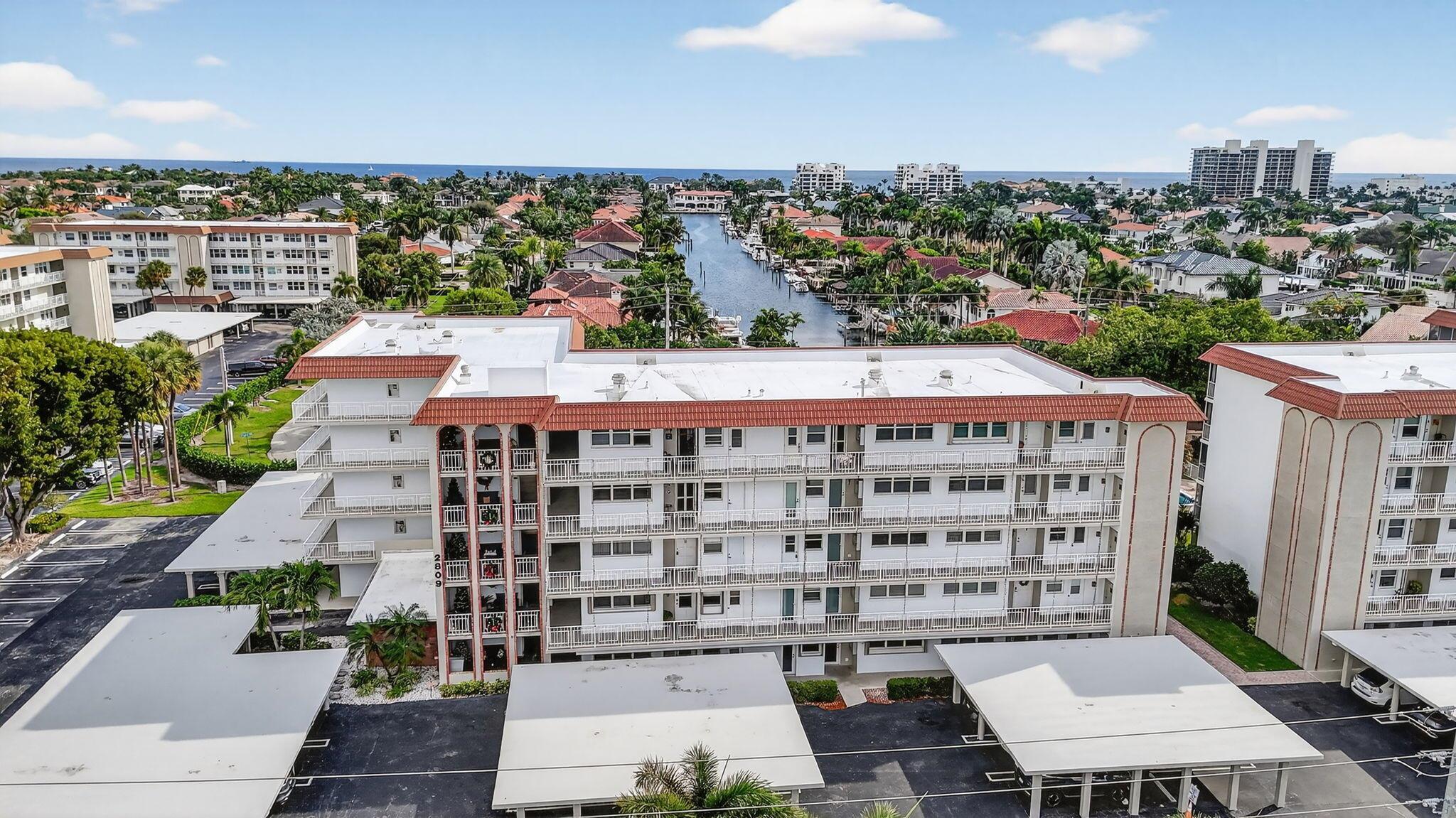 TROPIC BAY CONDO - Residential