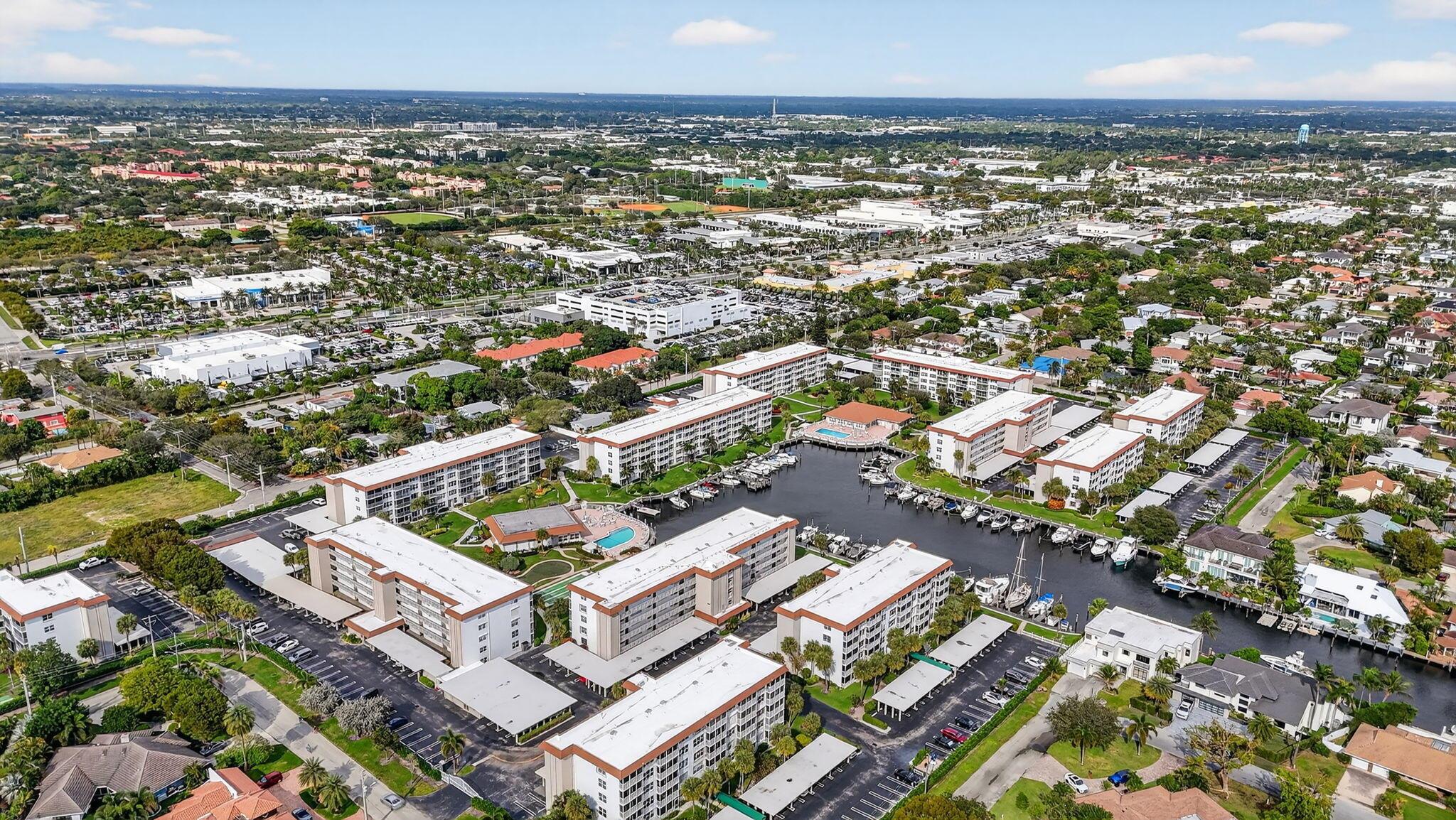 TROPIC BAY CONDO - Residential