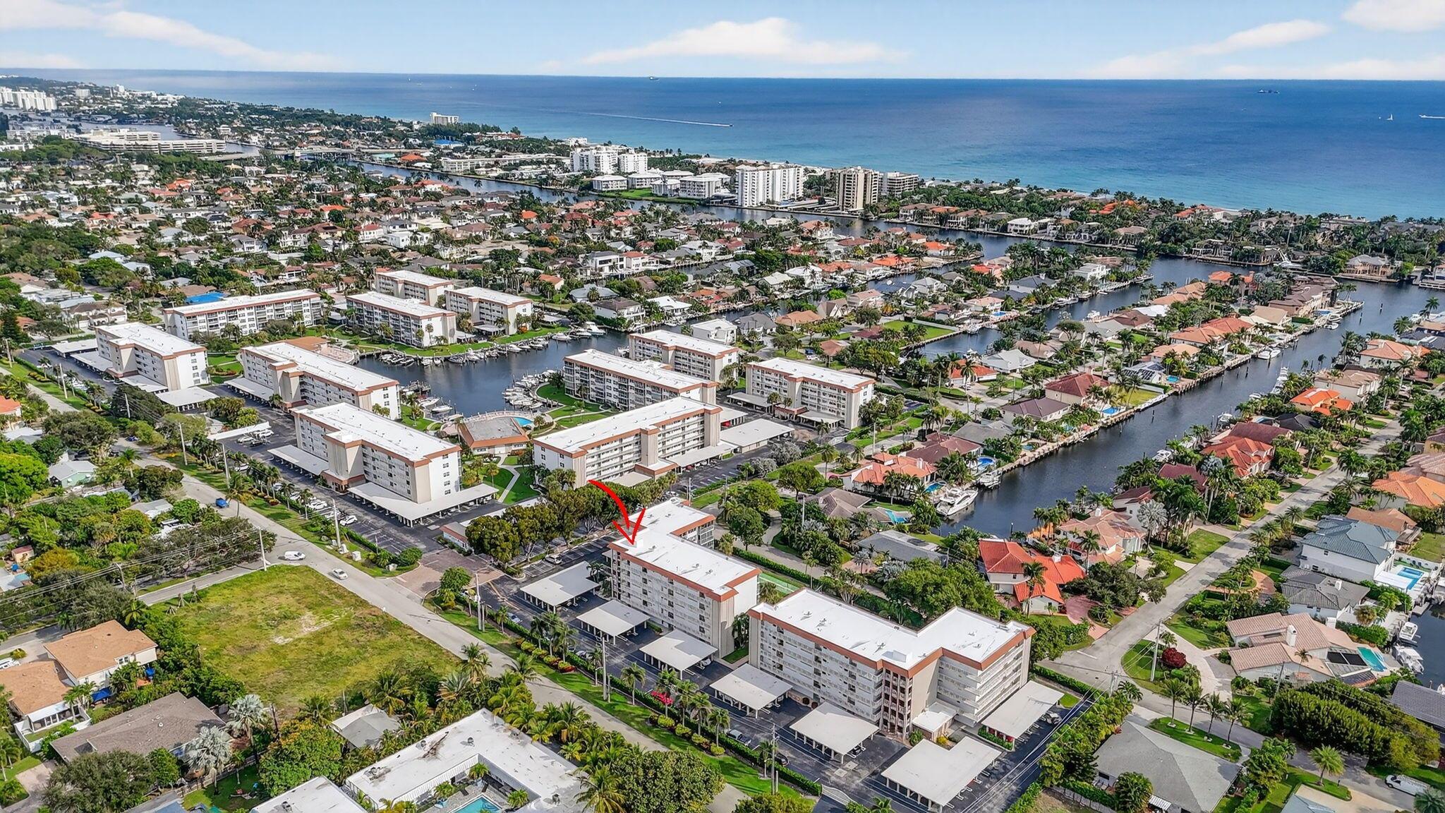 TROPIC BAY CONDO - Residential