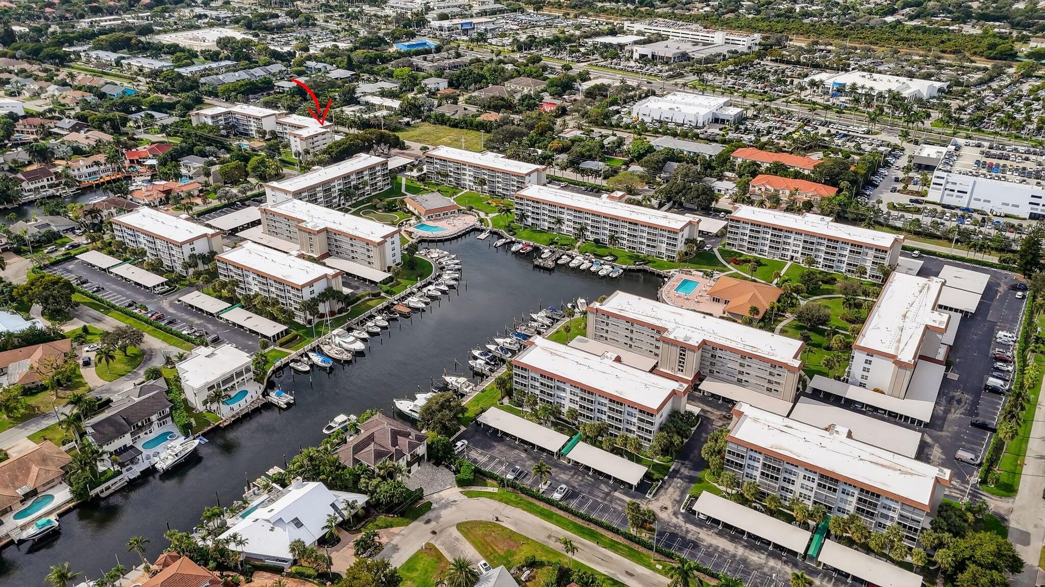 TROPIC BAY CONDO - Residential