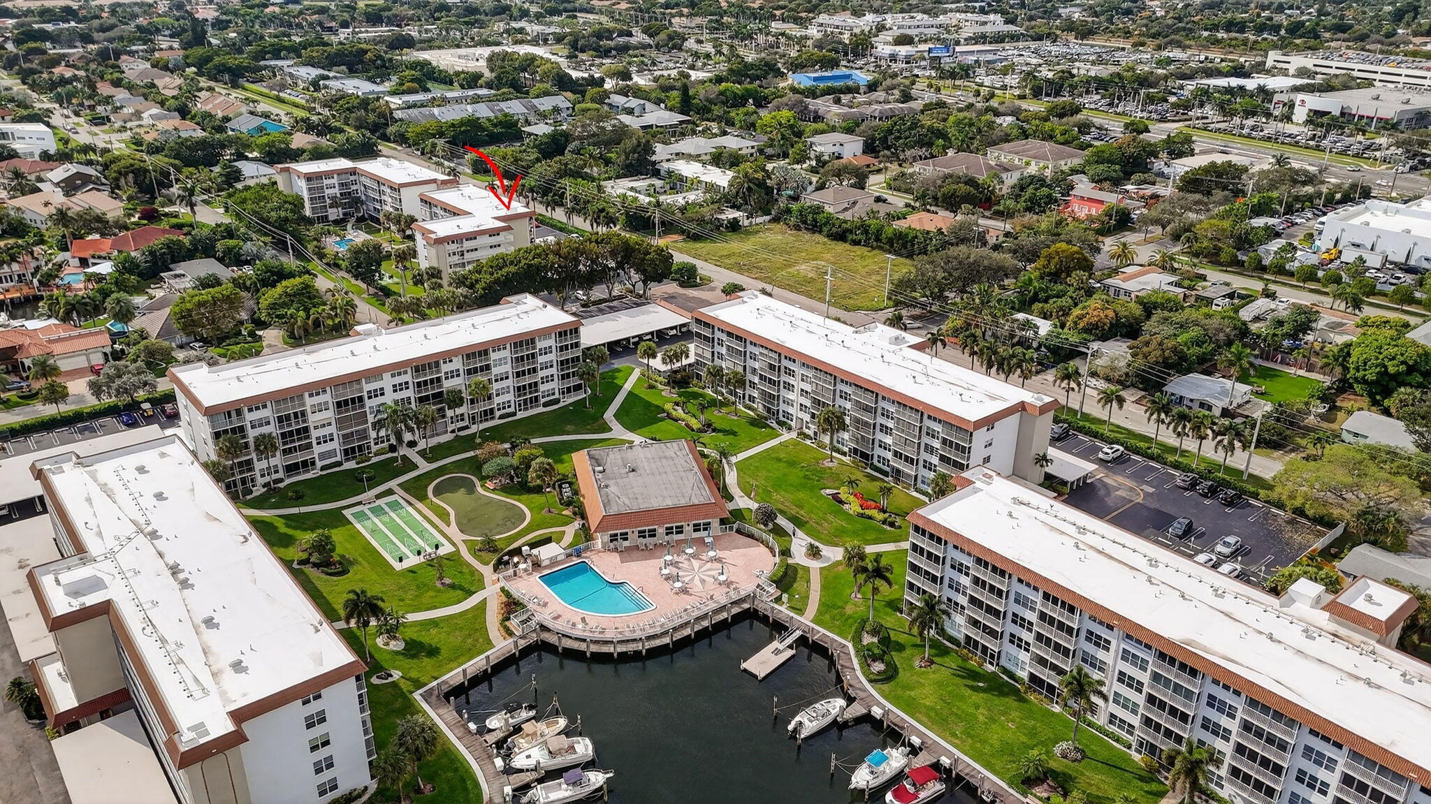 TROPIC BAY CONDO - Residential