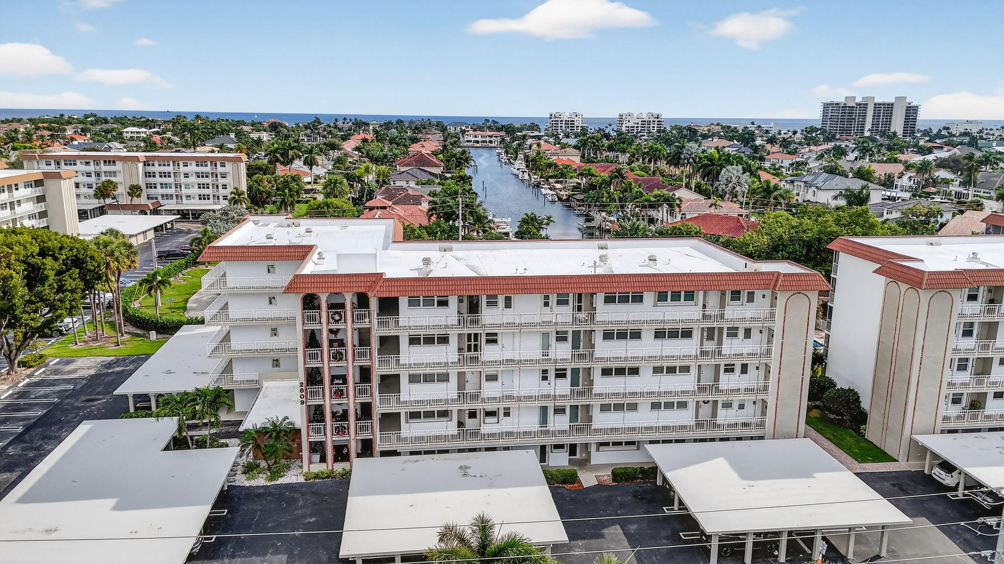 TROPIC BAY CONDO - Residential