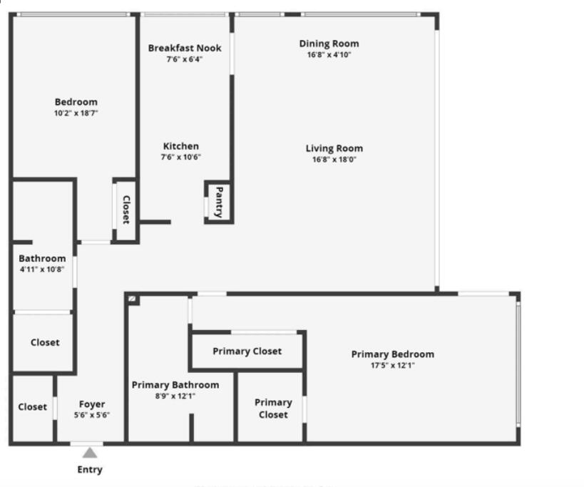 MAYFAIR HOUSE CONDO - Residential