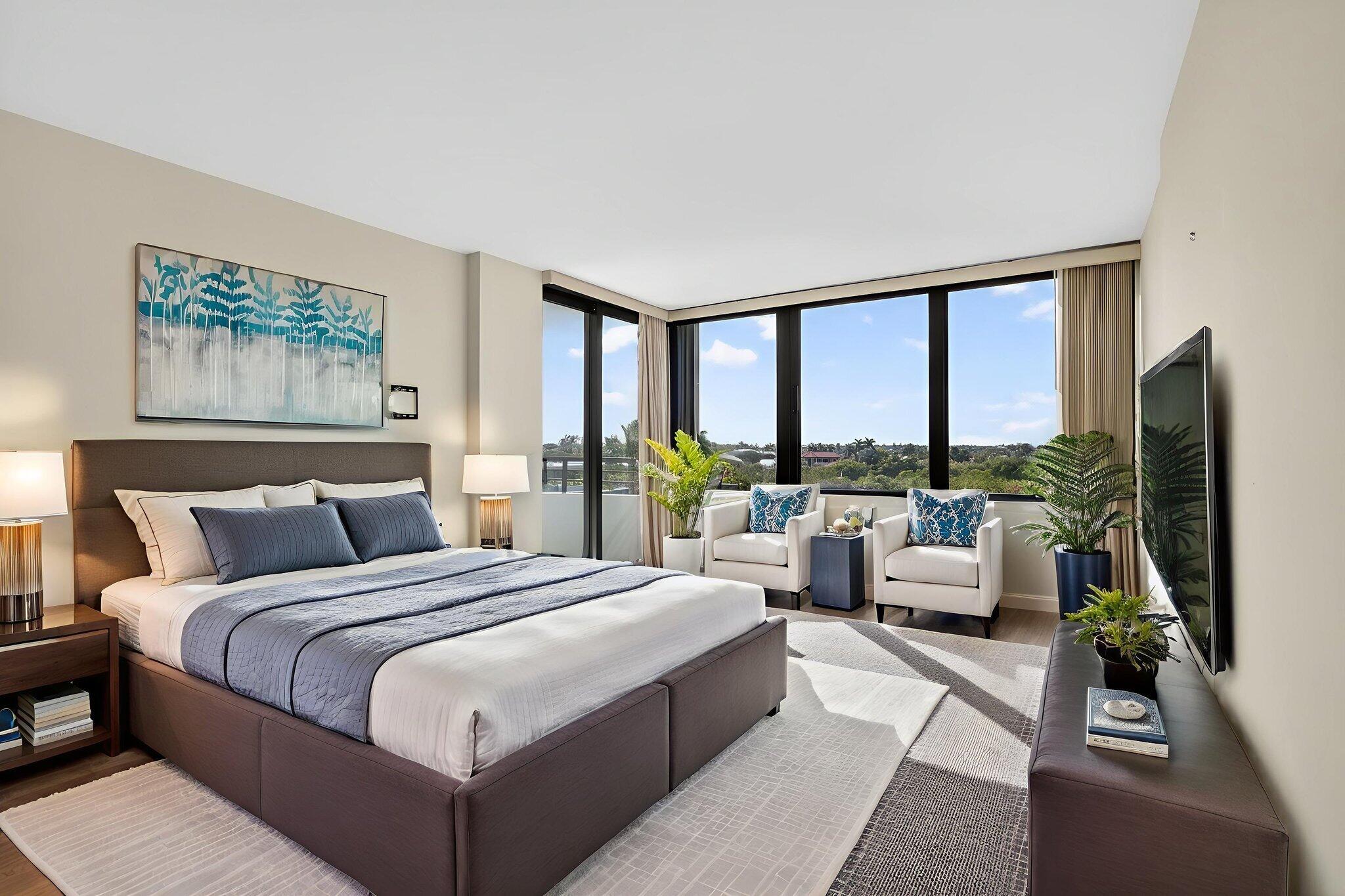 MAYFAIR HOUSE CONDO - Residential