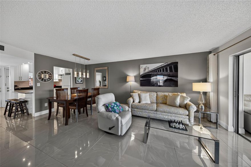 Welcome to this spacious and fully furnished 2-bedroom, 2-bath condo in the heart of Sunrise, FL! Move-in ready and ideal for comfortable living, this home offers peace of mind with a completed 40-year certification and, per the association, no known assessments.
Enjoy generous living space and a prime location just minutes from shopping, dining, and major highways. The community features resort-style amenities including golf access, five swimming pools, a sauna, and a fitness center.
The association provides outstanding value by covering appliance and A/C repairs, pest control, high-speed internet, and cable—making everyday living even more convenient.
With its unbeatable location, spacious layout, and exceptional amenities, this condo is truly a rare find.